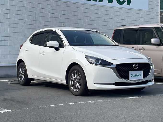 新着情報“ＭＡＺＤＡ２XDプロアクティブ”2020年式アークティックホワイト入荷しました！
