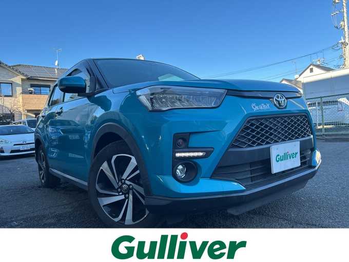 新着情報“ライズZ”2020年式ターコイズブルーマイカメタリック入荷しました！