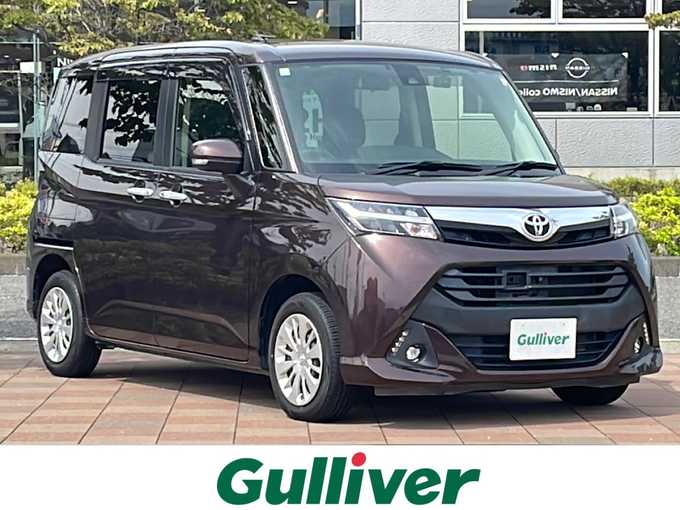 新着情報“タンクG S”2017年式プラムブラウンパールクリスタルシャイン入荷しました！