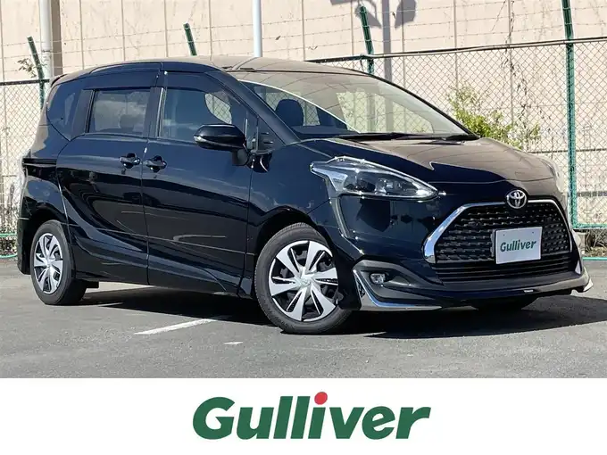 新着情報“シエンタG クエロ”2019年式ブラックマイカ入荷しました！