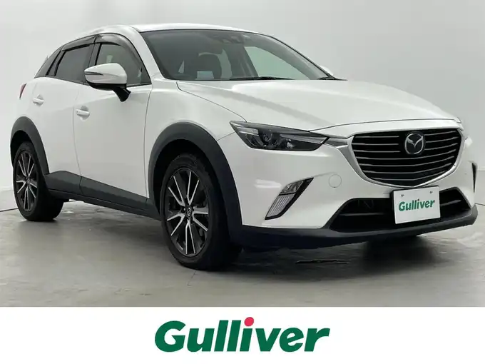 新着情報“ＣＸ－３XD ツーリング”2016年式クリスタルホワイトパールマイカ入荷しました！