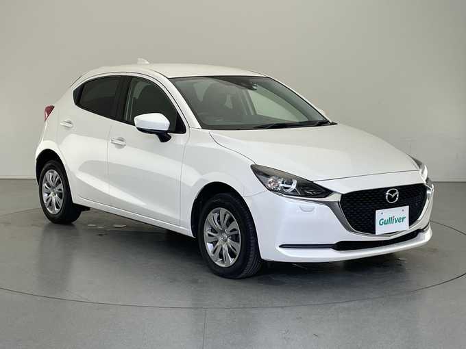 新着情報“ＭＡＺＤＡ２15Sプロアクティブ”2020年式スノーフレイクホワイトパールマイカ入荷しました！
