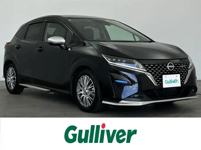 新着情報“ノートオーテック”2022年式黒入荷しました！