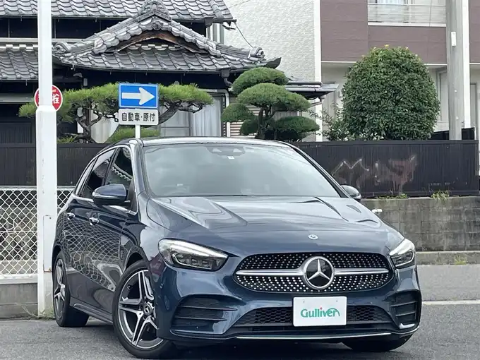 新着情報“Ｂ２００ｄAMGライン”2019年式デニムブルー入荷しました！