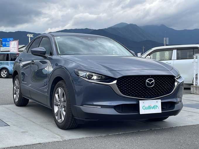 新着情報“ＣＸ－３０20S プロアクティブ ツーリングセレクション”2020年式ポリメタルグレーM入荷しました！