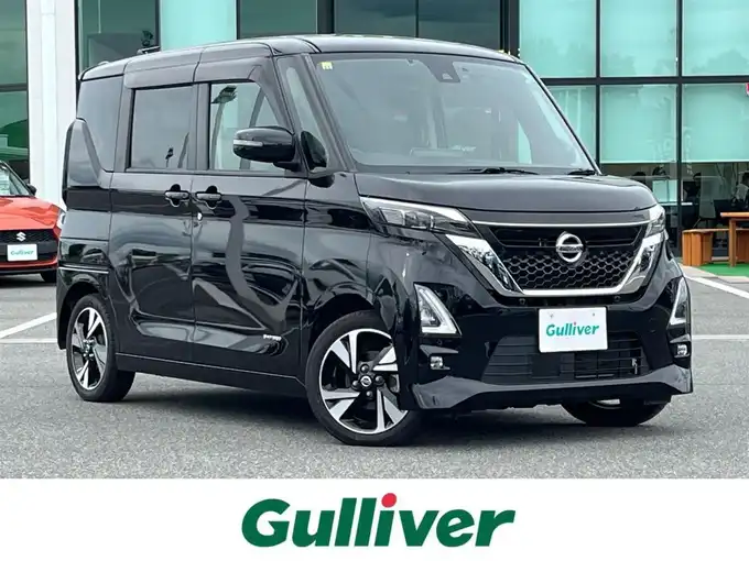 新着情報“ルークスハイウェイスター Gターボ プロパイロットエディション”2020年式ブラック入荷しました！