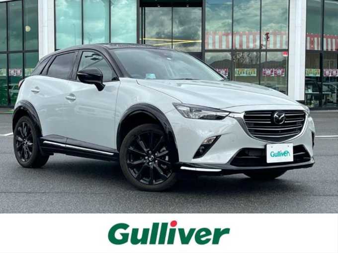 新着情報“ＣＸ－３15S スーパー エッジー”2023年式シルバーⅡ入荷しました！