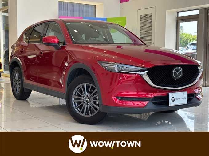 新着情報“ＣＸ－５XD Lパッケージ”2019年式ソウルレッドクリスタルM入荷しました！