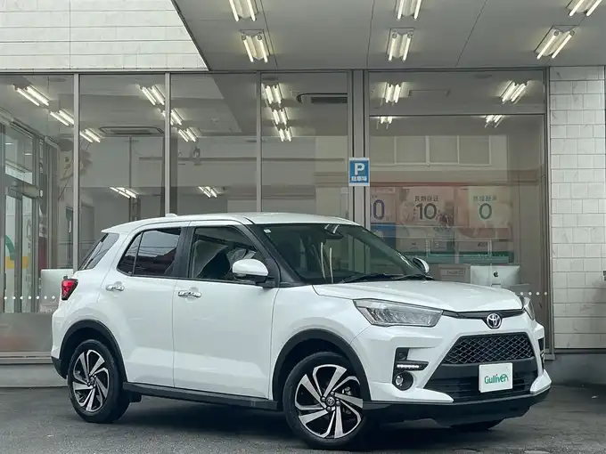 新着情報“ライズZ”2023年式シャイニングホワイトパール入荷しました！