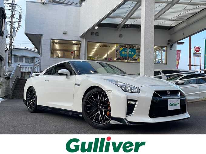 新着情報“ＧＴ－ＲGT－R ブラックエディション”2021年式ブリリアントホワイトパール入荷しました！