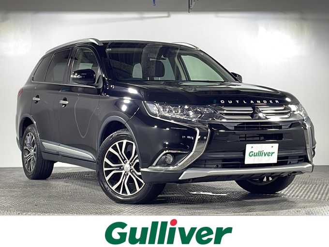 新着情報“アウトランダー20Gセーフティパッケージ”2016年式アメジストブラック入荷しました！