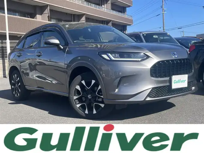 新着情報“ＺＲ－Ｖe:HEV Z”2023年式スーパープラチナグレーメタリック入荷しました！