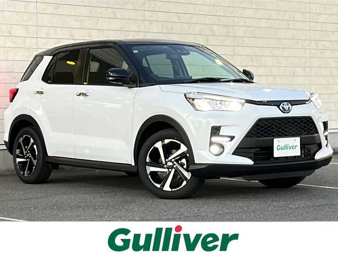 新着情報“ライズZ”2025年式ブラックマイカメタリック/シャイニングホワイトパール入荷しました！