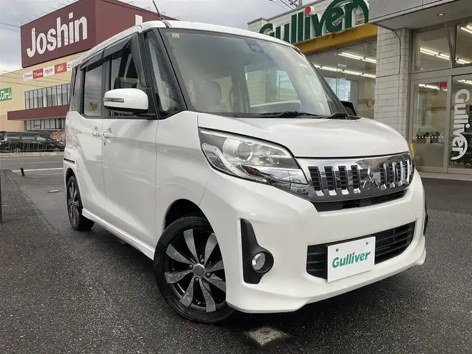 新着情報“ｅＫスペースカスタムカスタムG e－アシスト”2016年式シルキーホワイト入荷しました！