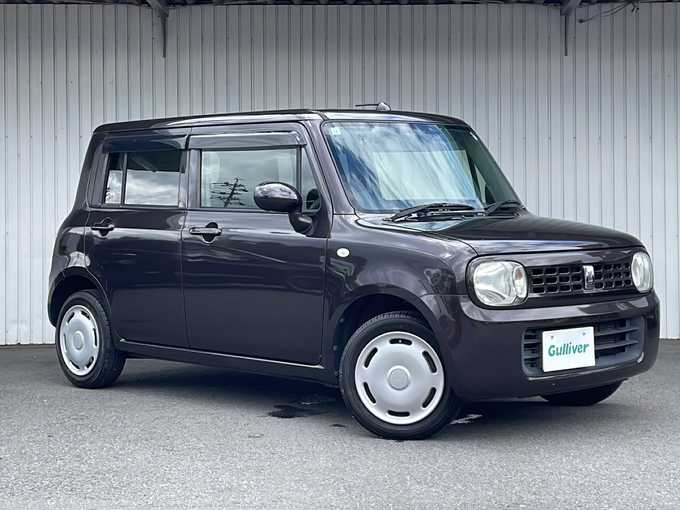 新着情報“アルトラパンXL”2013年式アーバンブラウンパールメタリック入荷しました！
