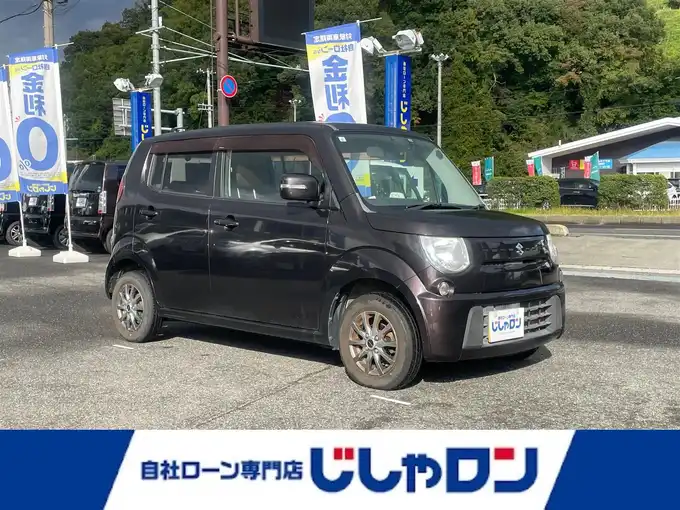 新着情報“ＭＲワゴンX”2011年式アーバンブラウンパールメタリック入荷しました！