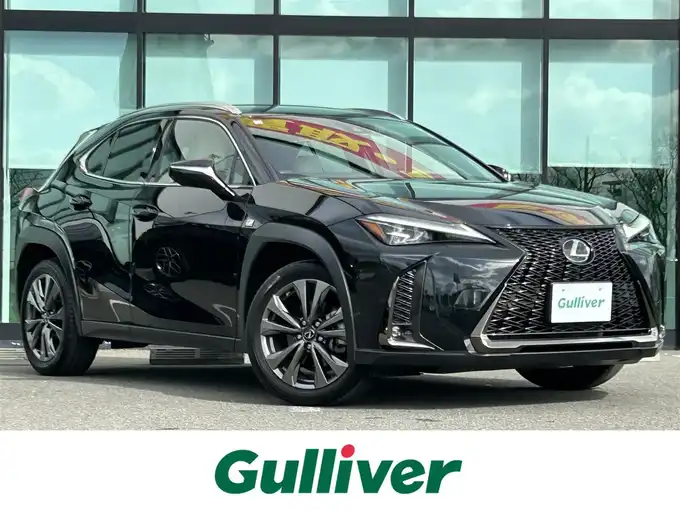 新着情報“ＵＸUX200 Fスポーツ”2018年式グラファイトブラックガラスフレーク入荷しました！