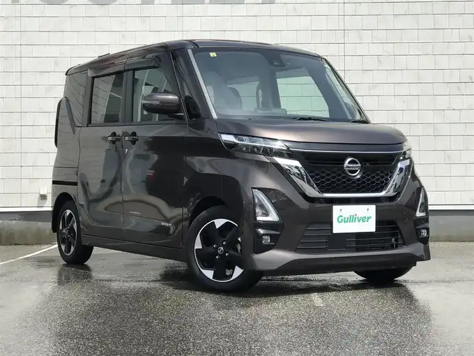 新着情報“ルークスハイウェイスター X”2020年式アッシュブラウンM入荷しました！