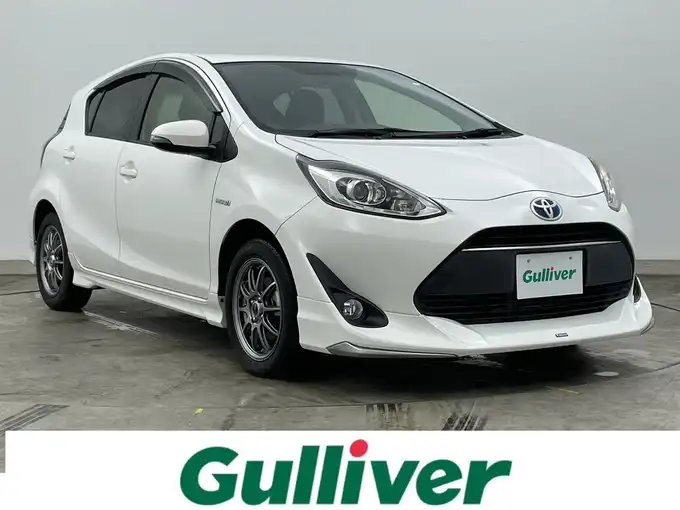 新着情報“アクアL”2017年式スーパーホワイトⅡ入荷しました！