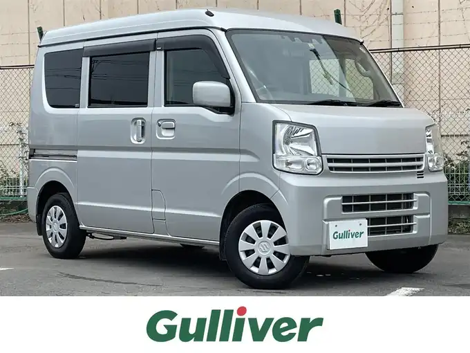 新着情報“エブリイジョイン”2019年式シルキーシルバーメタリック入荷しました！