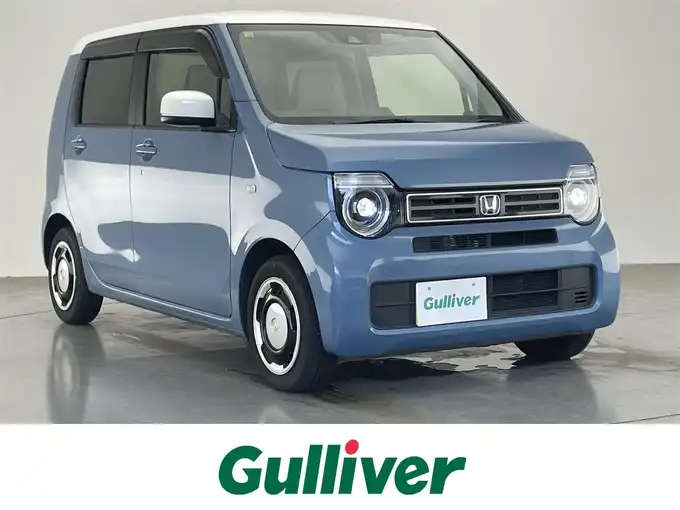 新着情報“Ｎ－ＷＧＮLホンダセンシング”2020年式ホライズンシーブルーパール入荷しました！