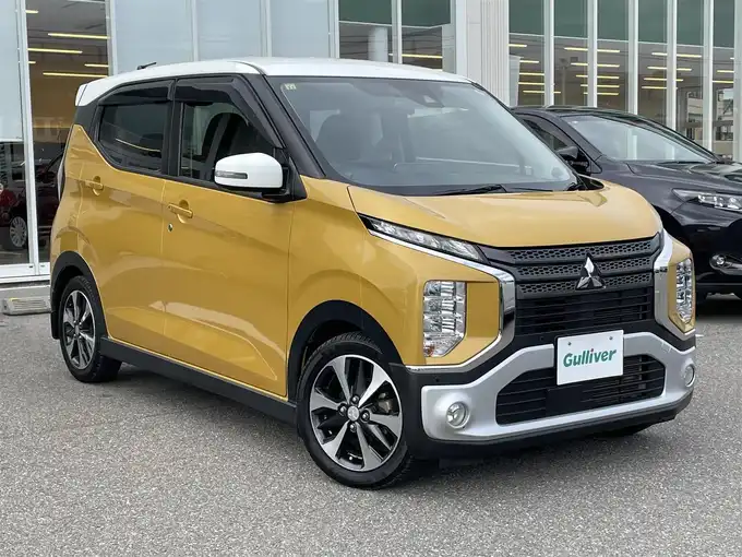 新着情報“ｅＫクロスT”2020年式黄入荷しました！