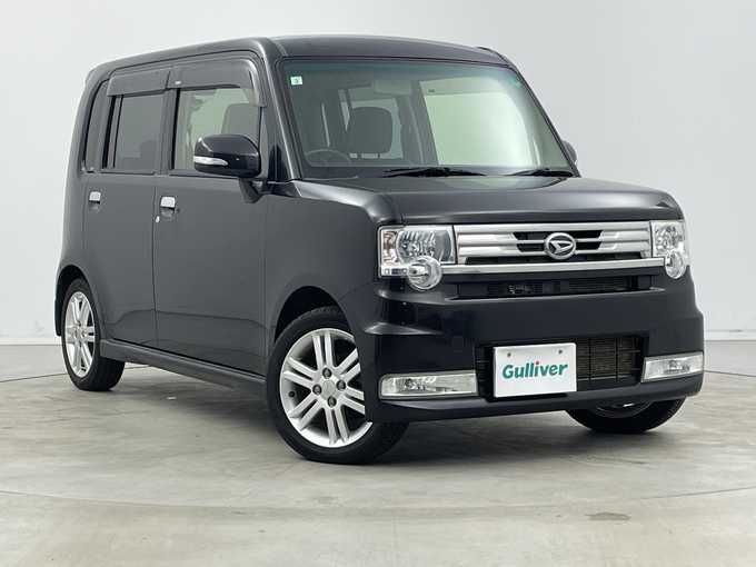 新着情報“ムーヴコンテカスタム RS スマートセレクションSN”2015年式ブラックマイカメタリック入荷しました！