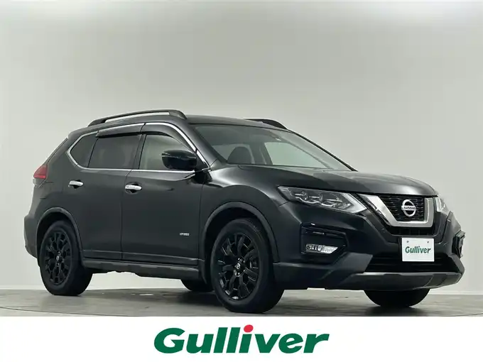 新着情報“エクストレイル20Xi ハイブリッド エクストリーマーX”2019年式ダイヤモンドブラック入荷しました！