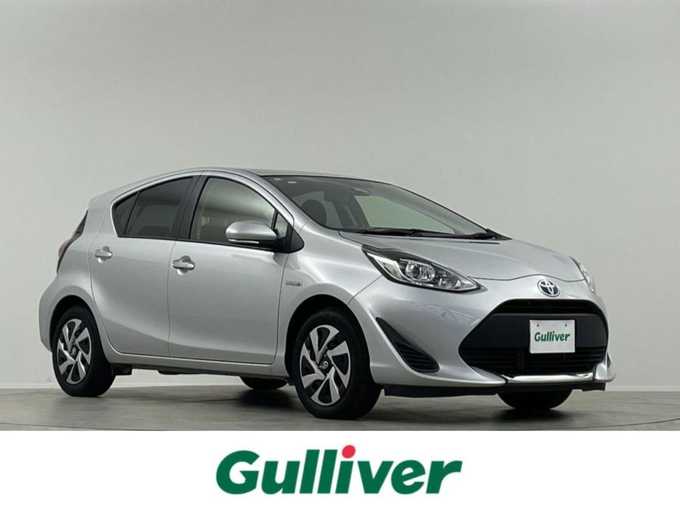 新着情報“アクアSスタイルブラック”2020年式シルバーM入荷しました！