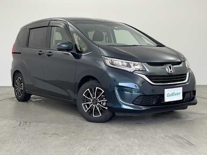 新着情報“フリードG・ホンダセンシング”2018年式フォレストグリーンパール入荷しました！