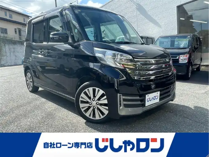 新着情報“デイズルークスライダーブラックライン（ハイウェイスター X Gパッケージベース）”2014年式ブラック入荷しました！