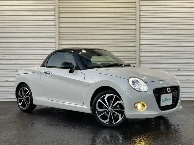 新着情報“コペンセロ”2022年式パールホワイトⅢ入荷しました！