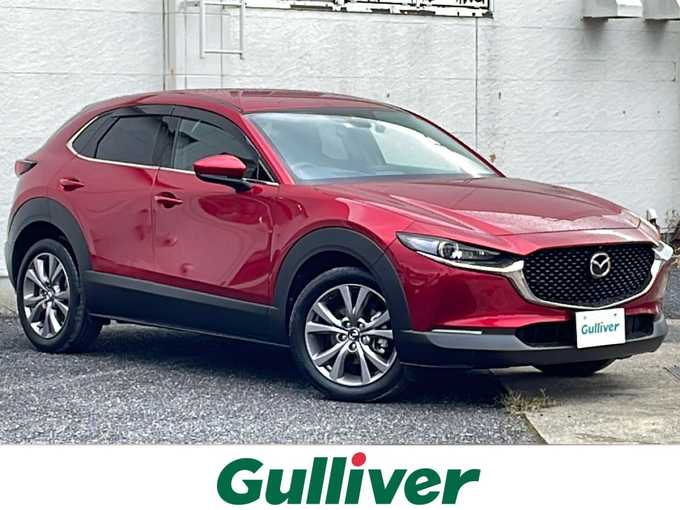 新着情報“ＣＸ－３０XD プロアクティブ ツーリングセレクション”2022年式ソウルレッドクリスタルM入荷しました！