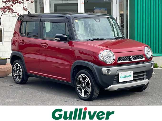 新着情報“ハスラーX”2014年式フェニックスレッドパール/ブルーイッシュブラックパール入荷しました！