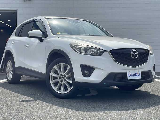 新着情報“ＣＸ－５XD Lパッケージ”2012年式クリスタルホワイトパールマイカ入荷しました！