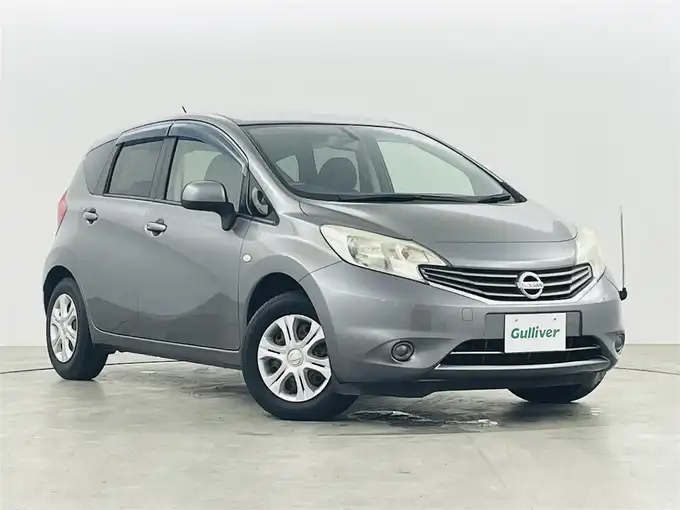 新着情報“ノートX DIG－S”2013年式ダークメタルグレー入荷しました！