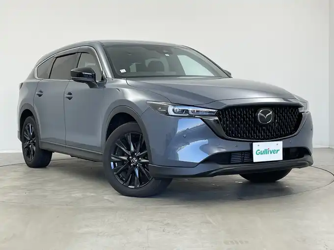 新着情報“ＣＸ－８XD ブラックトーンエディション”2023年式ポリメタルグレーM入荷しました！