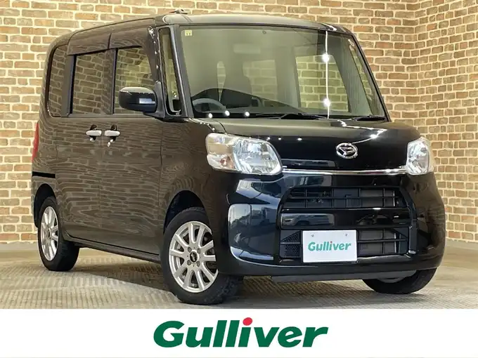 新着情報“タントL”2016年式ブラックマイカメタリック入荷しました！