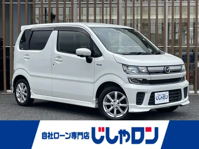 新着情報“フレアハイブリッドXS”2018年式ピュアホワイトP入荷しました！