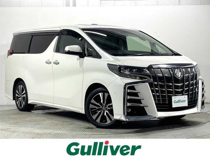 新着情報“アルファード2．5S Cパッケージ”2020年式ホワイトパールクリスタルシャイン入荷しました！