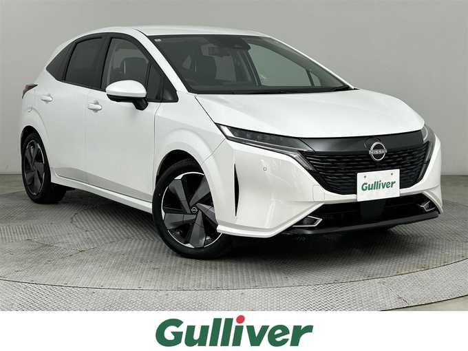 新着情報“オーラG FOUR”2024年式ピュアホワイトパール入荷しました！