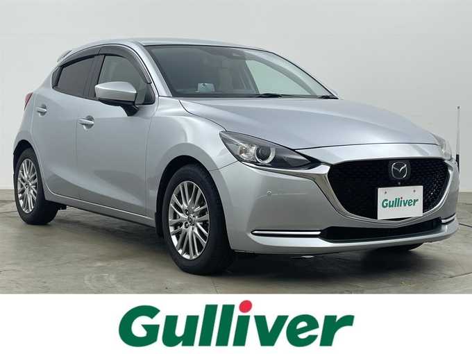 新着情報“ＭＡＺＤＡ２XD Lパッケージ”2020年式ソニックシルバーM入荷しました！