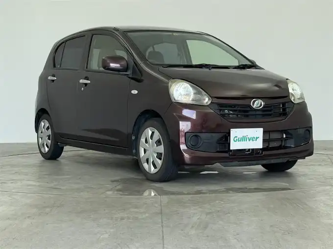 新着情報“ミライースL”2014年式プラムブラウンクリスタルマイカ入荷しました！