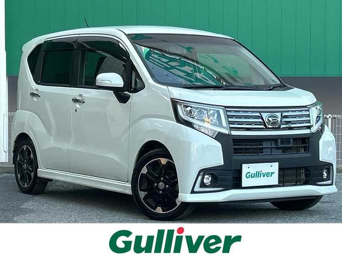 新着情報“ムーヴカスタム RS ハイパーSA”2015年式パールホワイトⅢ入荷しました！