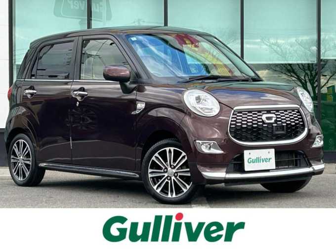 新着情報“キャストスタイルG SAⅡ”2016年式プラムブラウンクリスタルマイカ入荷しました！