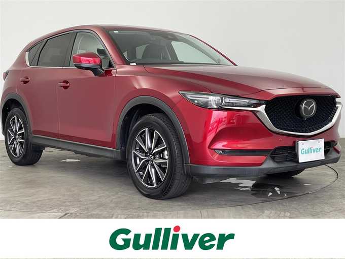 新着情報“ＣＸ－５XD Lパッケージ”2019年式ソウルレッドクリスタルM入荷しました！