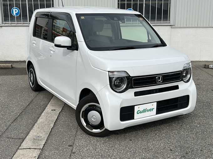 新着情報“Ｎ－ＷＧＮL”2023年式プラチナホワイトパール入荷しました！