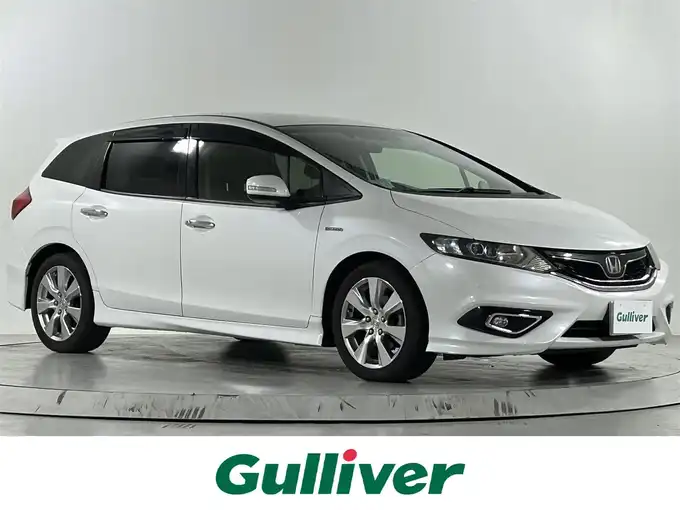 新着情報“ジェイドハイブリッドX”2016年式ホワイトオーキッドパール入荷しました！