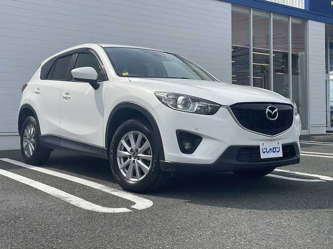 新着情報“ＣＸ－５XD”2013年式クリスタルホワイトパールマイカ入荷しました！