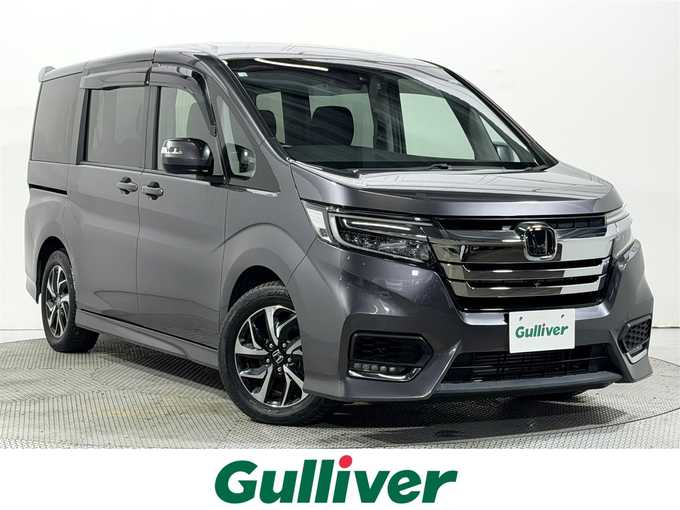 新着情報“ステップワゴンスパーダスパーダ ホンダセンシング”2020年式モダンスティールM入荷しました！